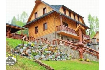 Vasaras māja Oščadnica 1